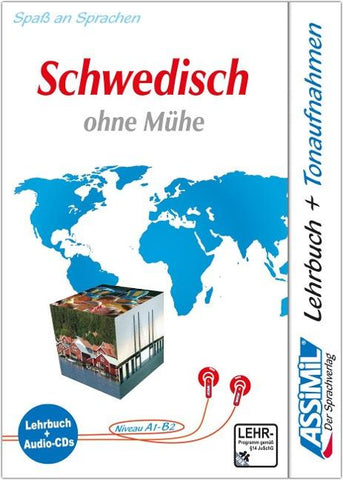 ASSiMiL Schwedisch ohne Mühe - Audio-Sprachkurs - Niveau A1-B2