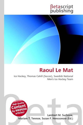 Raoul Le Mat