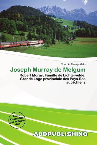 Joseph Murray de Melgum