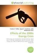 Effects of the 2000s Energy Crisis