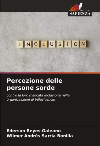 Percezione delle persone sorde