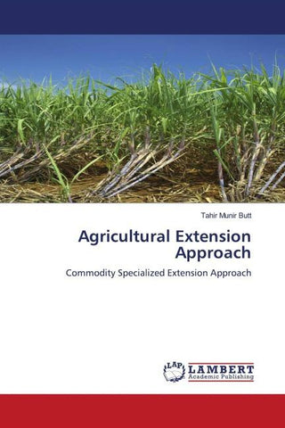 Agricultural Extension Approach