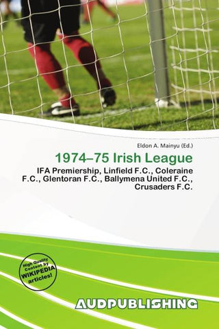 1974-75 Irish League
