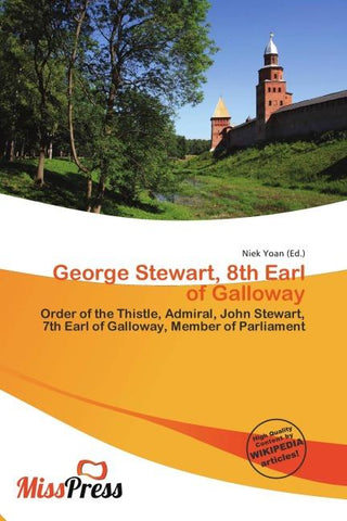 George Stewart, 8th Earl of Galloway
