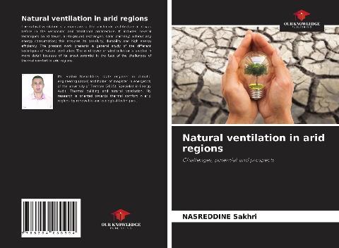 Natural ventilation in arid regions