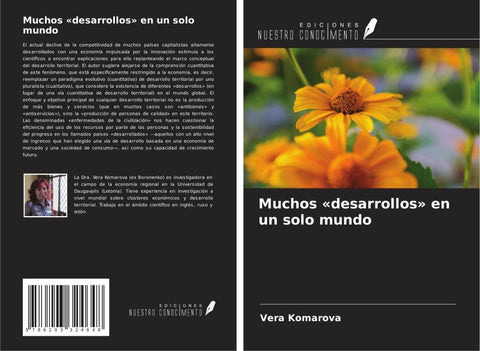 Muchos 'desarrollos' en un solo mundo