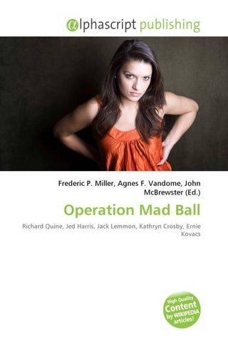 Operation Mad Ball