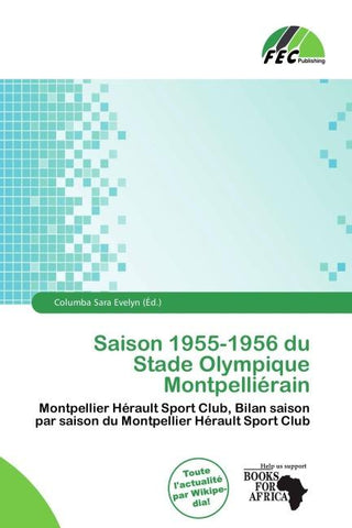 Saison 1955-1956 du Stade Olympique Montpelliérain