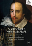 Shakespeare / Not Shakespeare