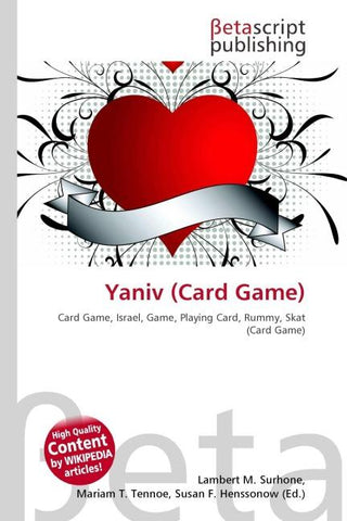 Yaniv (Card Game)