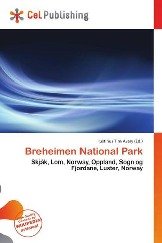 Breheimen National Park