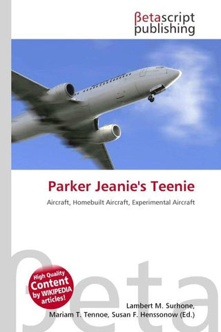 Parker Jeanie's Teenie