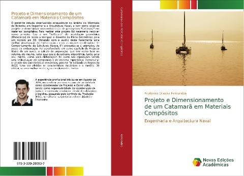 Projeto e Dimensionamento de um Catamarã em Materiais Compósitos