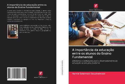 A importância da educação entre os alunos do Ensino Fundamental