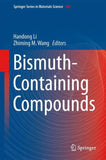 Bismuth-Containing Compounds