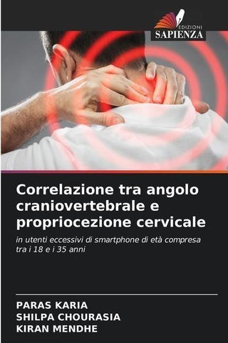 Correlazione tra angolo craniovertebrale e propriocezione cervicale