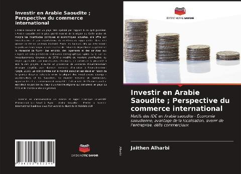 Investir en Arabie Saoudite ; Perspective du commerce international