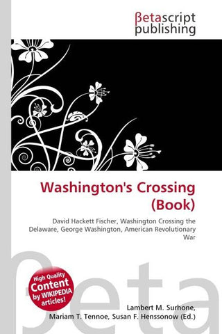 Washington's Crossing (Book)