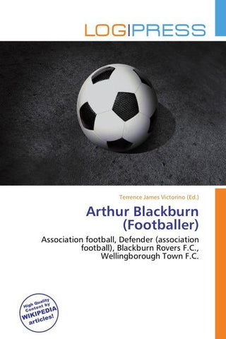 Arthur Blackburn (Footballer)