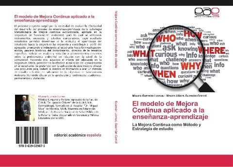 El modelo de Mejora Continua aplicado a la enseñanza-aprendizaje