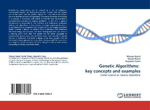 Genetic Algorithms:  key concepts and examples