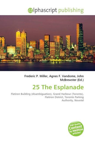 25 The Esplanade