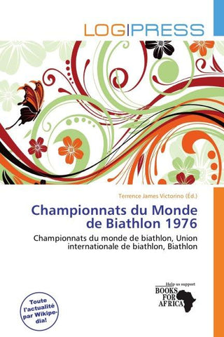 Championnats du Monde de Biathlon 1976
