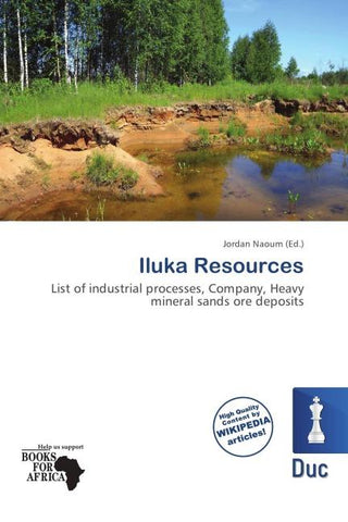 Iluka Resources