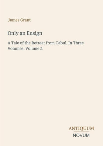 Only an Ensign