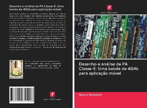 Desenho e análise de PA Classe-E: Uma banda de 4GHz para aplicação móvel