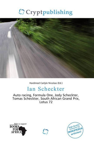 Ian Scheckter