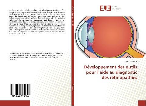 Développement des outils pour l'aide au diagnostic des rétinopathies