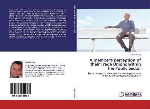 A member's perception of their Trade Unions within the Public Sector
