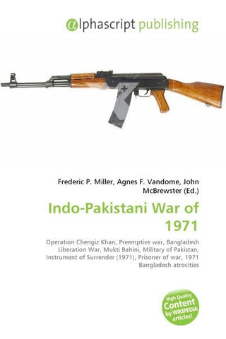 Indo-Pakistani War of 1971