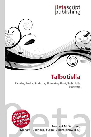 Talbotiella