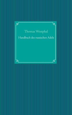 Handbuch des russischen Adels