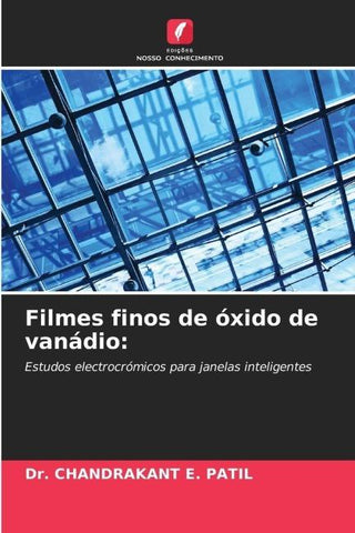 Filmes finos de óxido de vanádio: