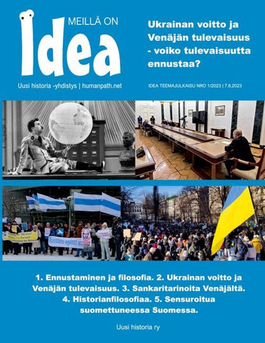 IDEA teemalehti