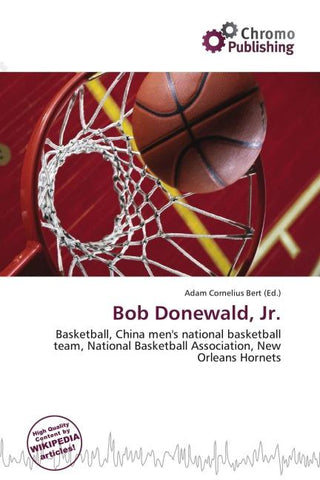 Bob Donewald, Jr.