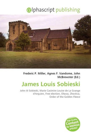 James Louis Sobieski