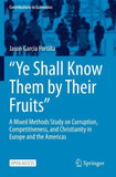 “Ye Shall Know Them by Their Fruits”