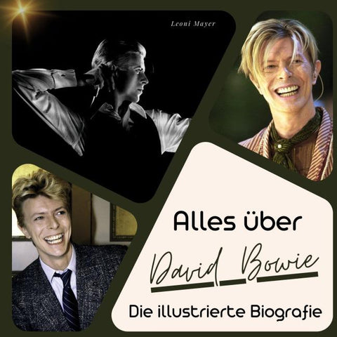 Alles über <br> David Bowie