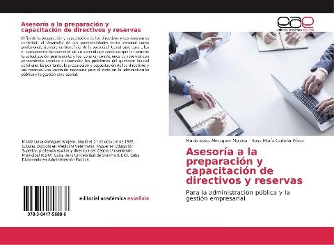Asesoría a la preparación y capacitación de directivos y reservas