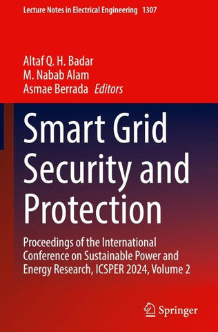Smart Grid Security and Protection