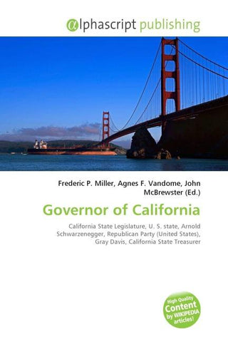 Governor of California