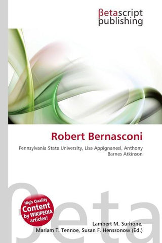 Robert Bernasconi