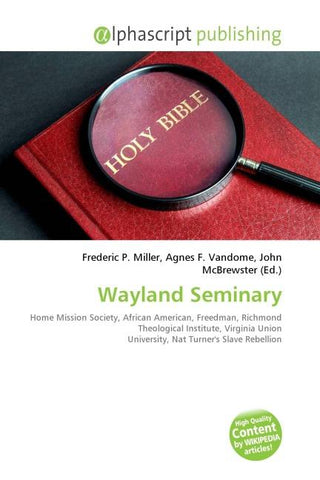 Wayland Seminary