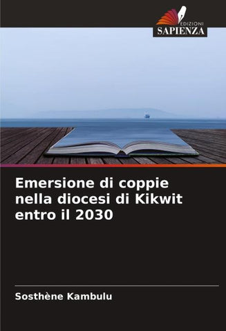 Emersione di coppie nella diocesi di Kikwit entro il 2030