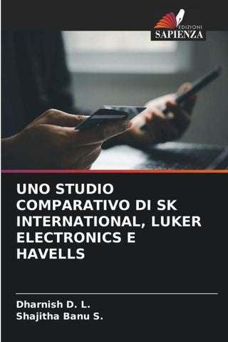 UNO STUDIO COMPARATIVO DI SK INTERNATIONAL, LUKER ELECTRONICS E HAVELLS