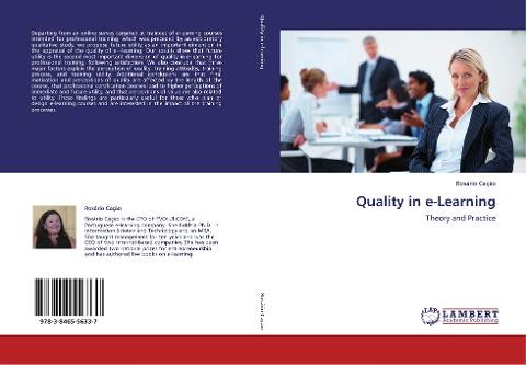 Quality in e-Learning